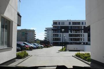 Фото номера Апартаменты Делюкс Апартаменты Apartament w Villi Piano г. Остроленка 48