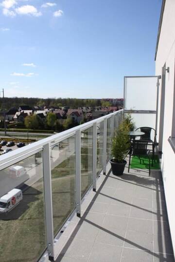 Фото номера Апартаменты Делюкс Апартаменты Apartament w Villi Piano г. Остроленка 43