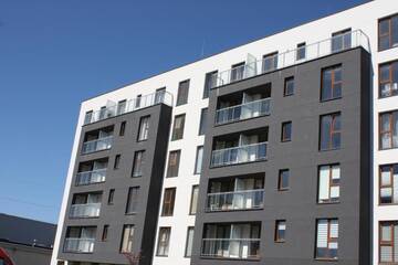 Фото номера Апартаменты Делюкс Апартаменты Apartament w Villi Piano г. Остроленка 51