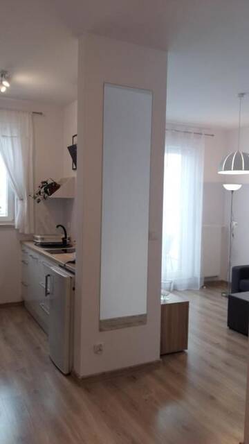 Фото номера Апартаменты Делюкс Апартаменты Apartament w Villi Piano г. Остроленка 54