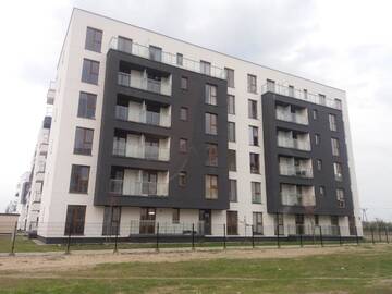 Фото номера Апартаменты Делюкс Апартаменты Apartament w Villi Piano г. Остроленка 60