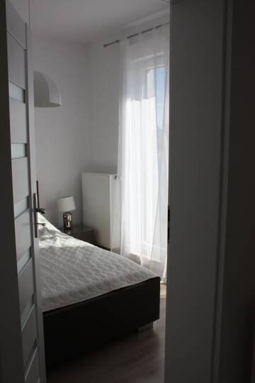 Фото номера Апартаменты Делюкс Апартаменты Apartament w Villi Piano г. Остроленка 16