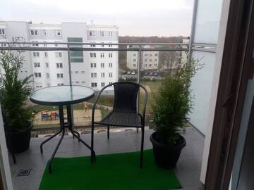 Фото номера Апартаменты Делюкс Апартаменты Apartament w Villi Piano г. Остроленка 13