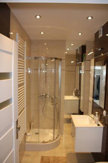 Фото номера Апартаменты Делюкс Апартаменты Apartament w Villi Piano г. Остроленка 20