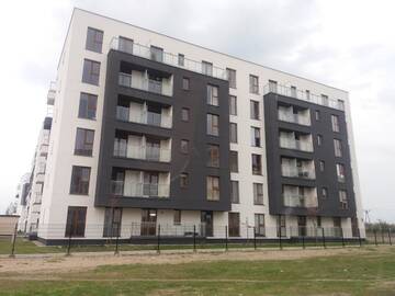 Фото номера Апартаменты Делюкс Апартаменты Apartament w Villi Piano г. Остроленка 30