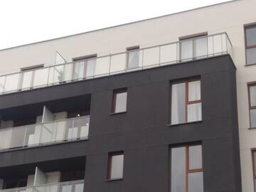 Фото номера Апартаменты Делюкс Апартаменты Apartament w Villi Piano г. Остроленка 65