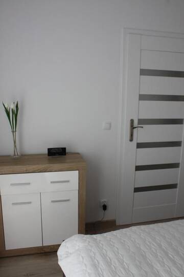 Фото номера Апартаменты Делюкс Апартаменты Apartament w Villi Piano г. Остроленка 36