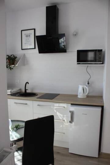 Фото номера Апартаменты Делюкс Апартаменты Apartament w Villi Piano г. Остроленка 40
